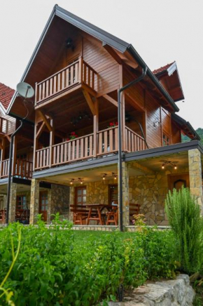 Vikendica pored Drine